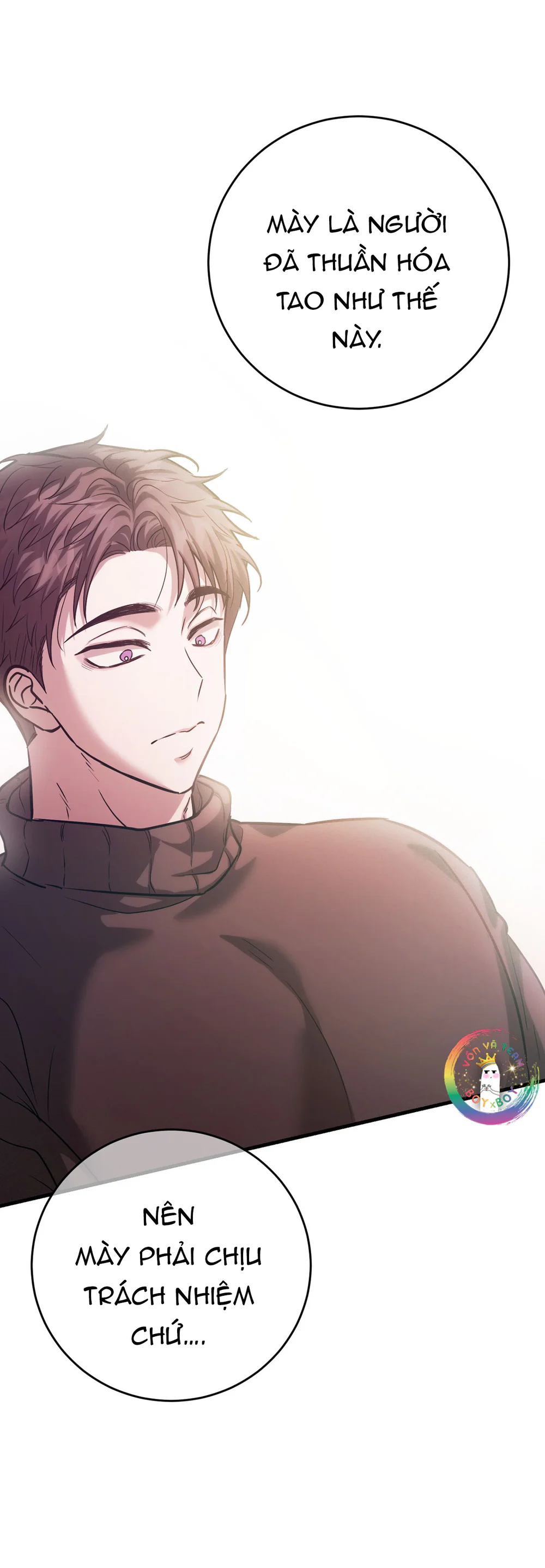Đọc truyện Rốt Cuộc Ai Nằm Dưới - Chapter 6