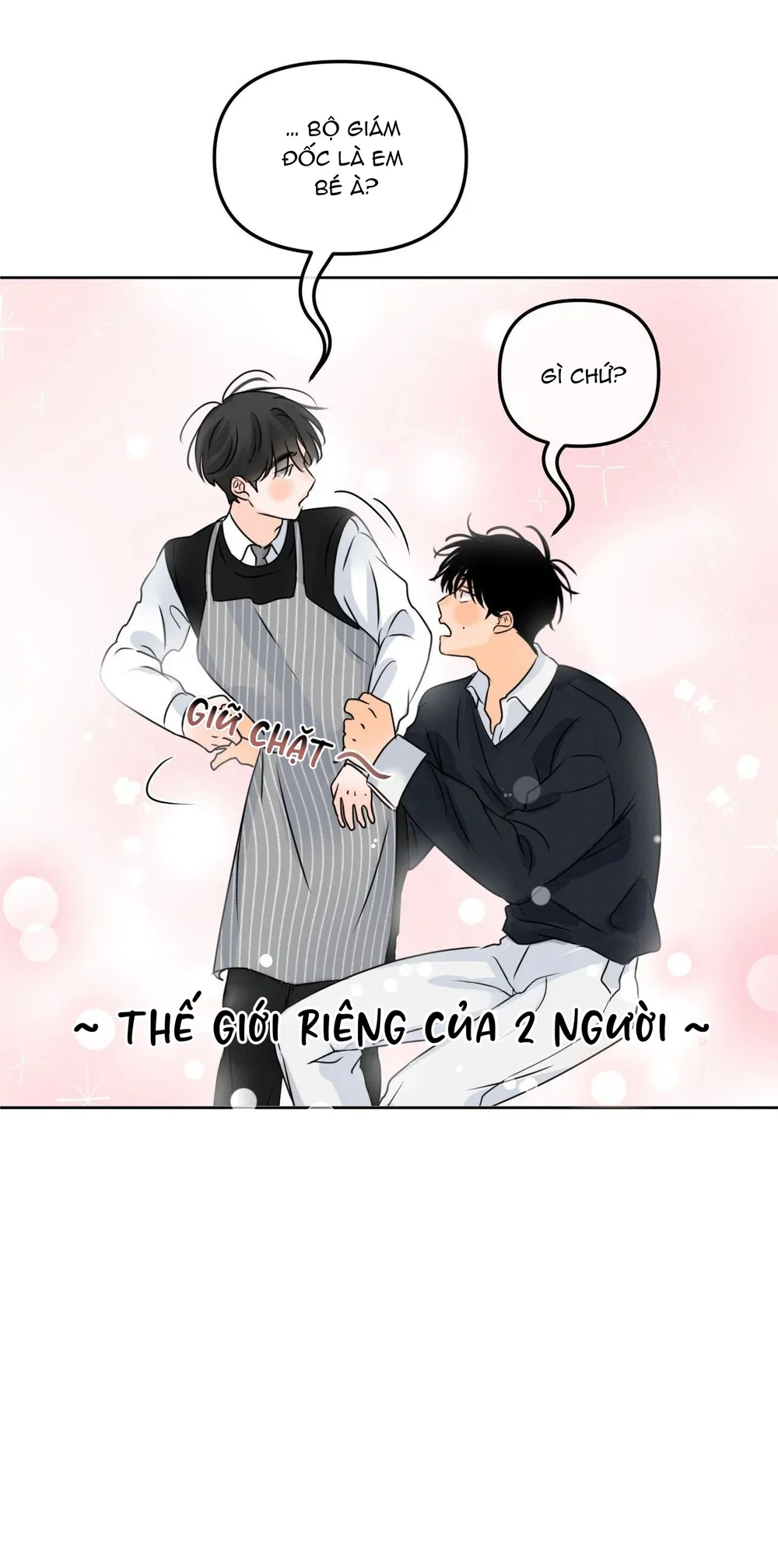 Đọc truyện Ranh Giới Mùi Hương - Chapter 48