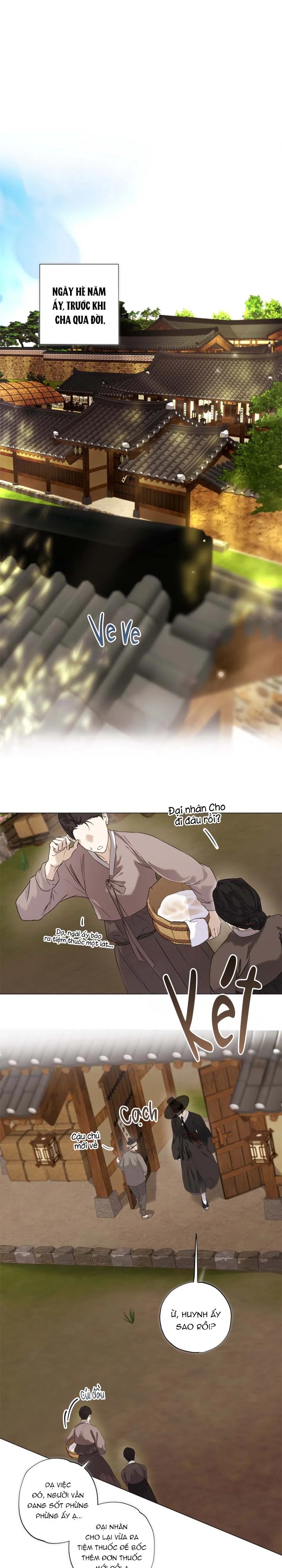 Đọc truyện TUYỂN TẬP MANHWA BÍ MẬT CƠ THỂ - Chapter 1.9