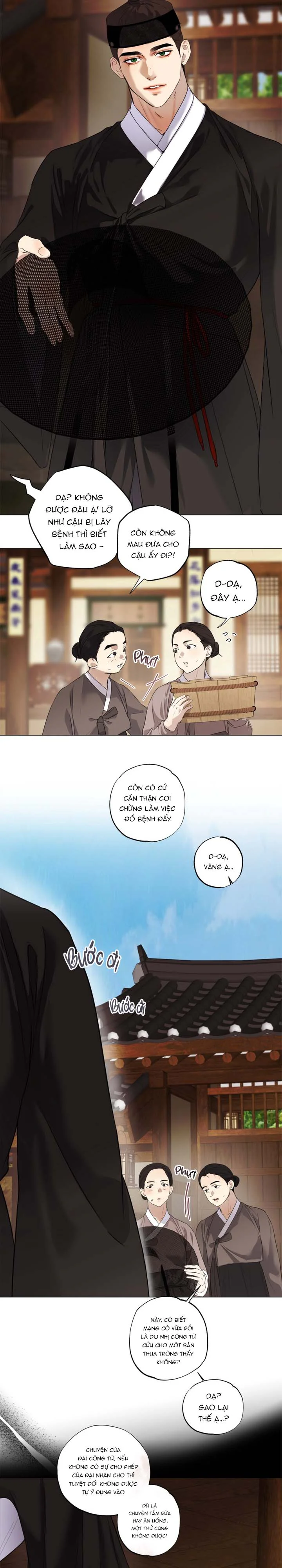 Đọc truyện TUYỂN TẬP MANHWA BÍ MẬT CƠ THỂ - Chapter 1.9