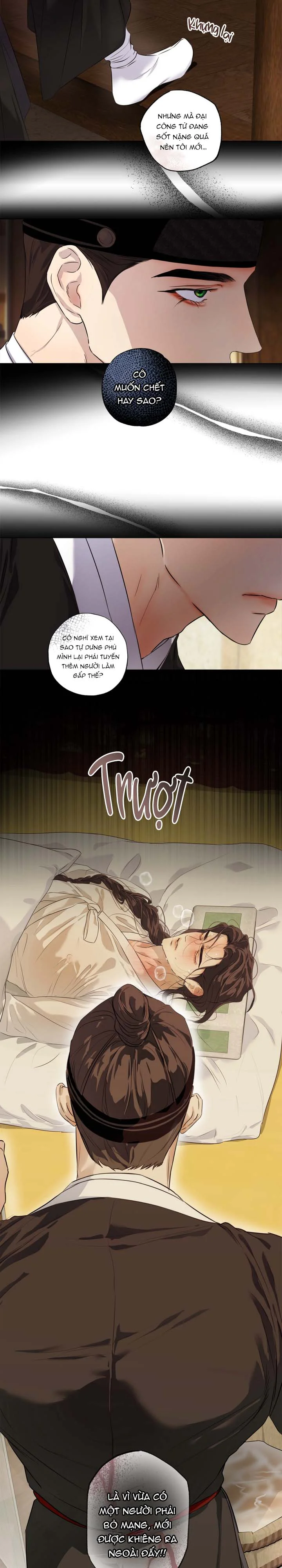 Đọc truyện TUYỂN TẬP MANHWA BÍ MẬT CƠ THỂ - Chapter 1.9