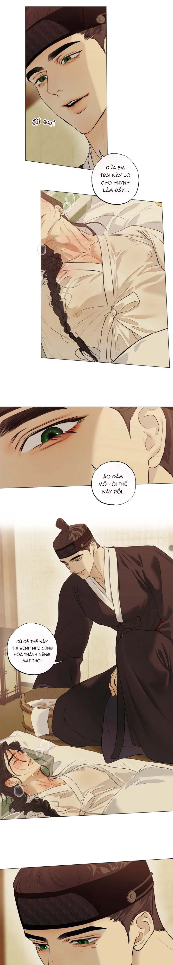 Đọc truyện TUYỂN TẬP MANHWA BÍ MẬT CƠ THỂ - Chapter 1.9