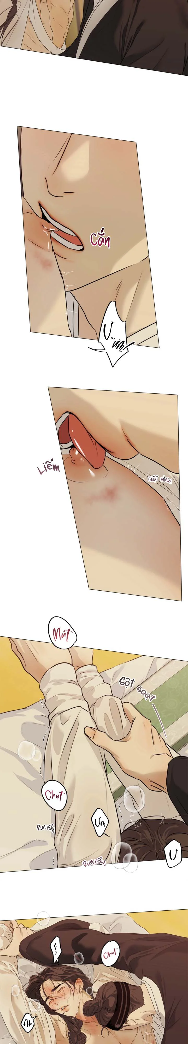 Đọc truyện TUYỂN TẬP MANHWA BÍ MẬT CƠ THỂ - Chapter 1.9