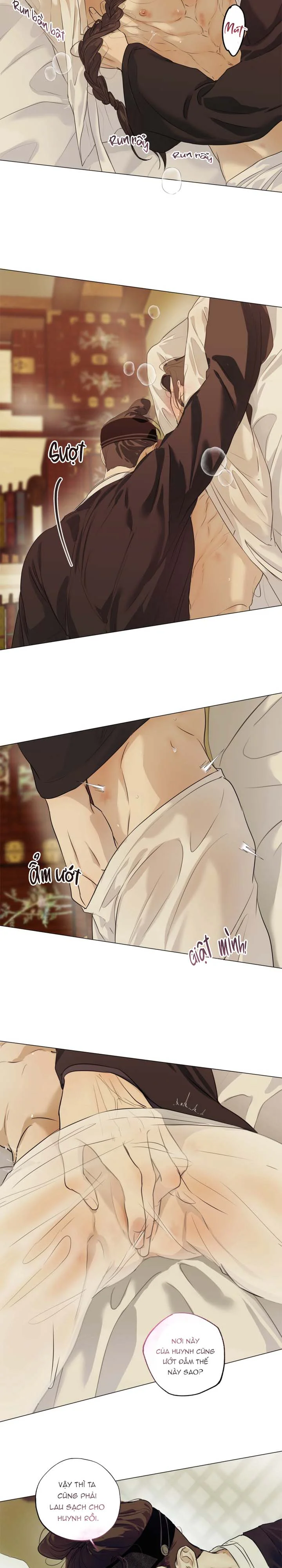 Đọc truyện TUYỂN TẬP MANHWA BÍ MẬT CƠ THỂ - Chapter 1.9