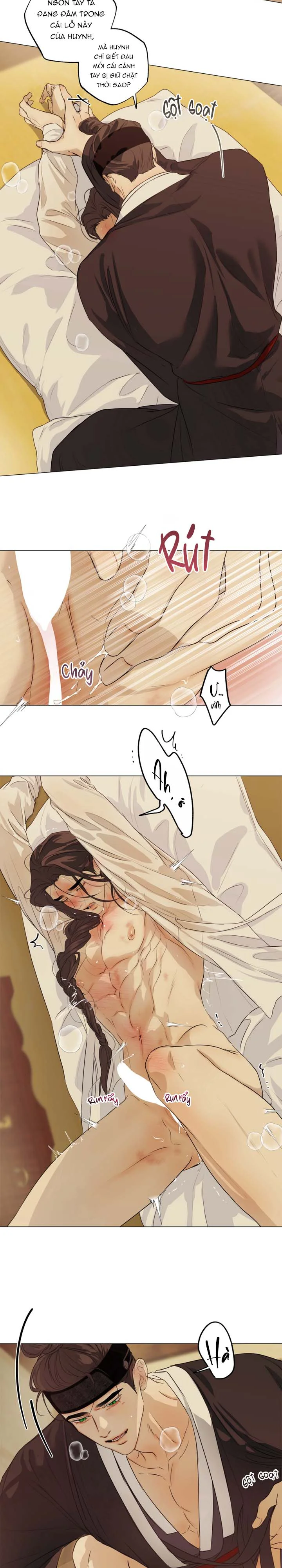 Đọc truyện TUYỂN TẬP MANHWA BÍ MẬT CƠ THỂ - Chapter 1.9