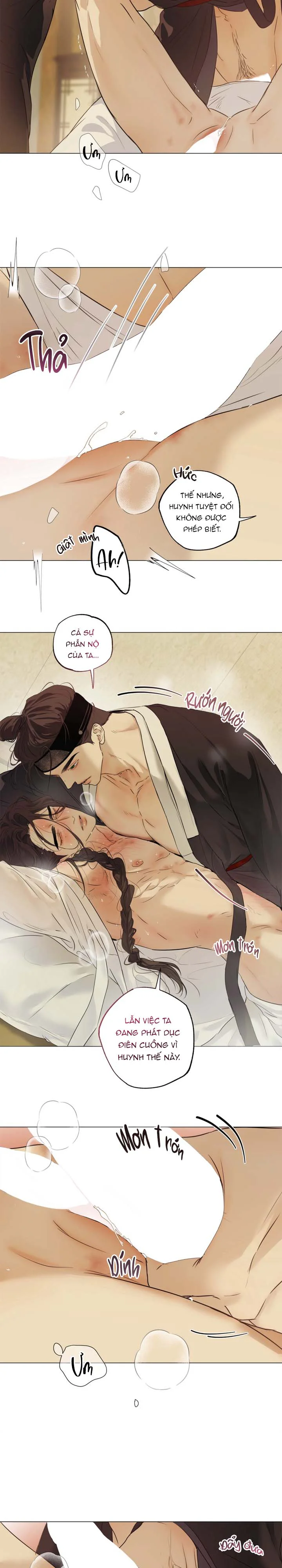 Đọc truyện TUYỂN TẬP MANHWA BÍ MẬT CƠ THỂ - Chapter 1.9