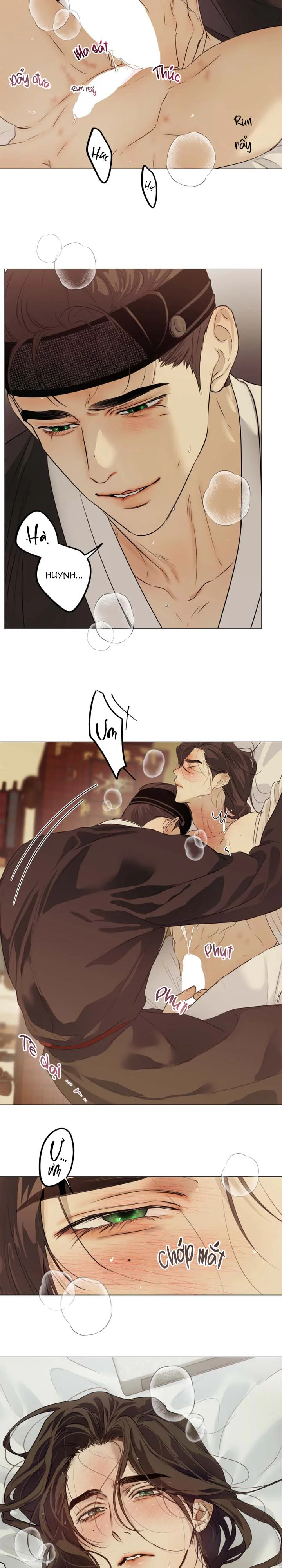 Đọc truyện TUYỂN TẬP MANHWA BÍ MẬT CƠ THỂ - Chapter 1.9