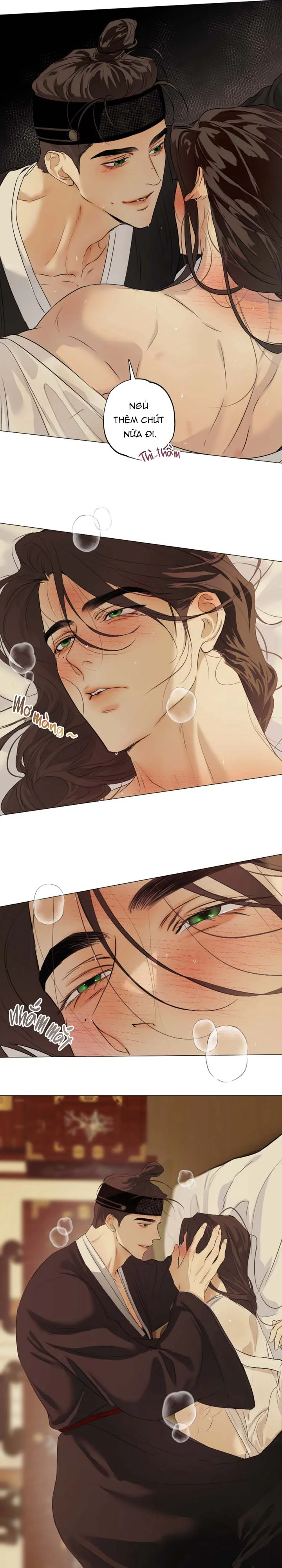 Đọc truyện TUYỂN TẬP MANHWA BÍ MẬT CƠ THỂ - Chapter 1.9