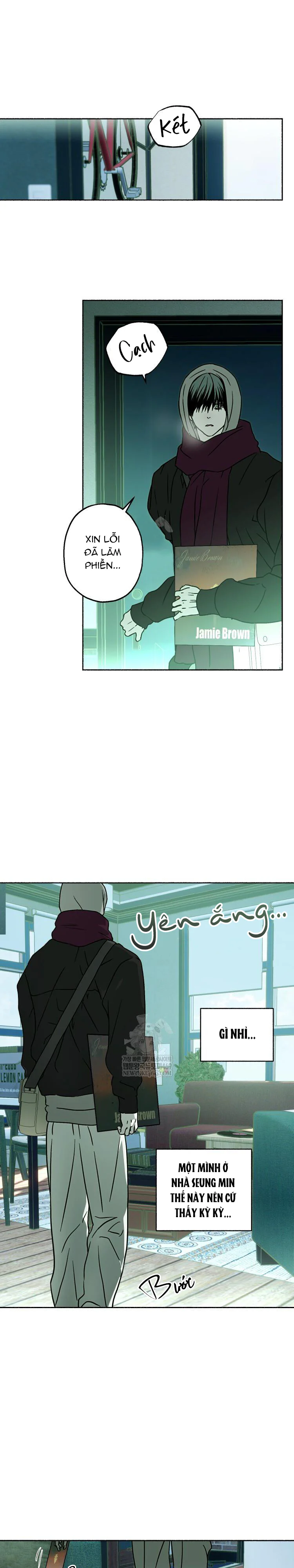 Đọc truyện Happy Twogether - Chapter 16