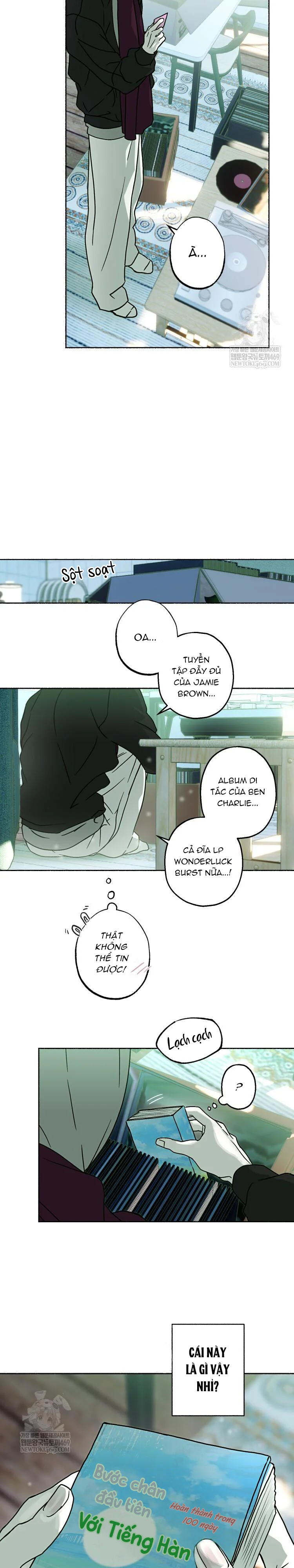 Đọc truyện Happy Twogether - Chapter 16