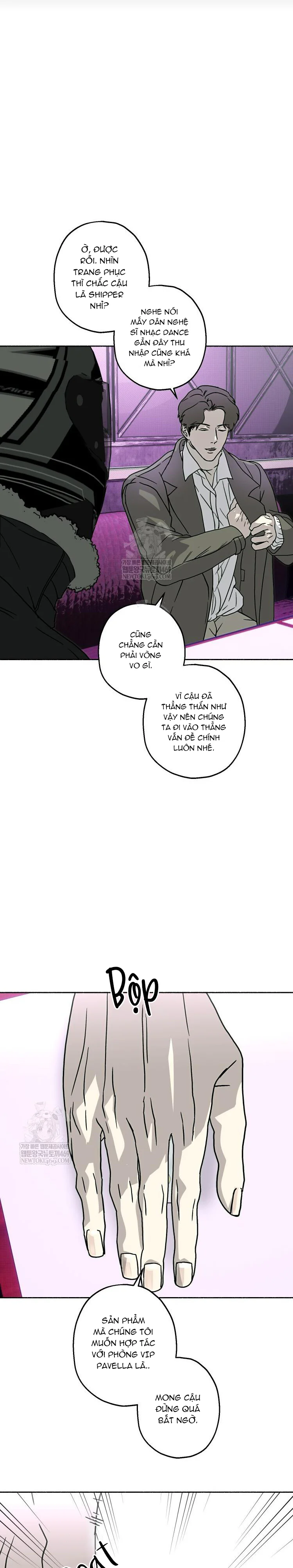 Đọc truyện Happy Twogether - Chapter 16