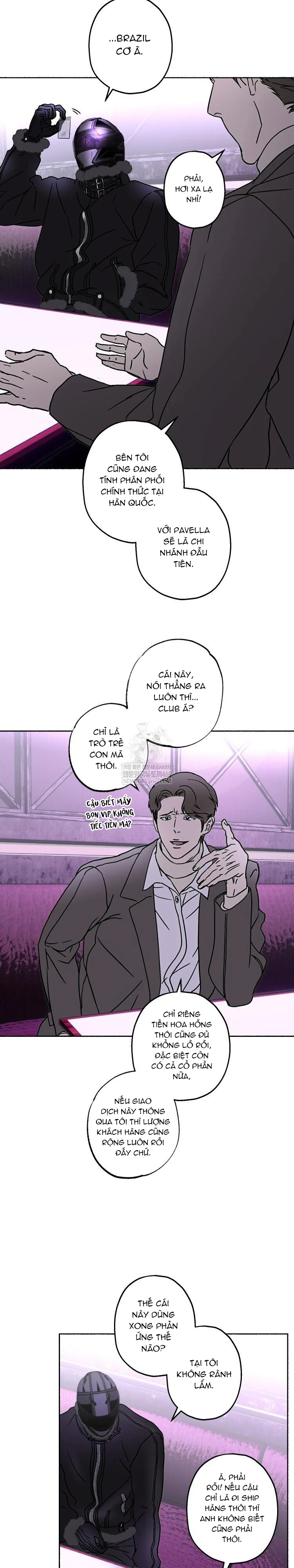 Đọc truyện Happy Twogether - Chapter 16