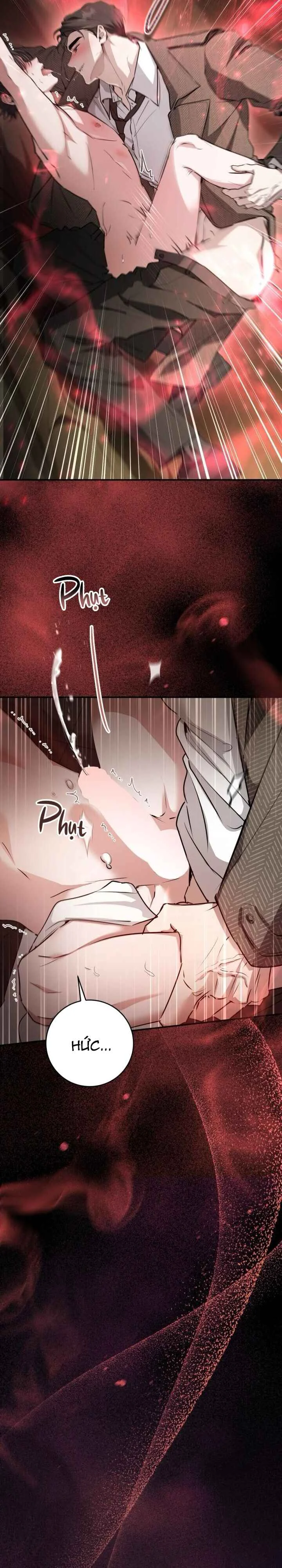 Đọc truyện Bí Mật Của Anh Em Quý Tộc - Chapter 9