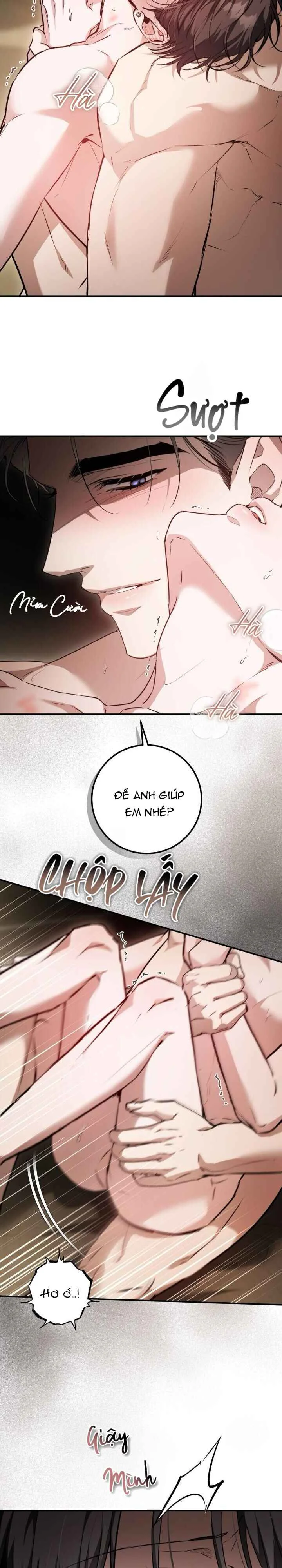 Đọc truyện Bí Mật Của Anh Em Quý Tộc - Chapter 9