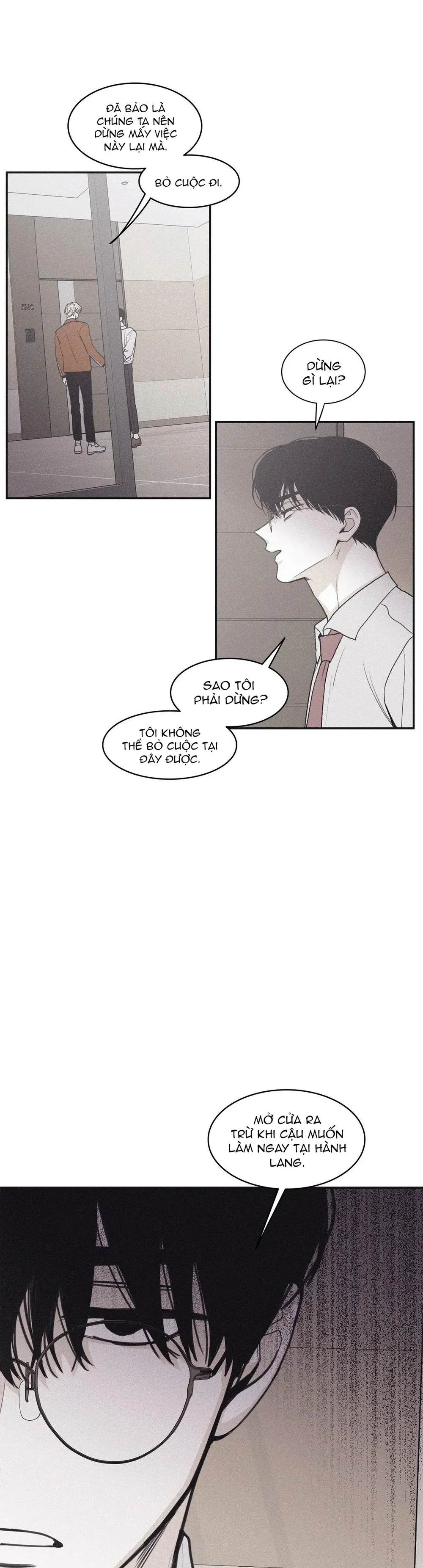 Đọc truyện Chiếu tướng - Chapter 76