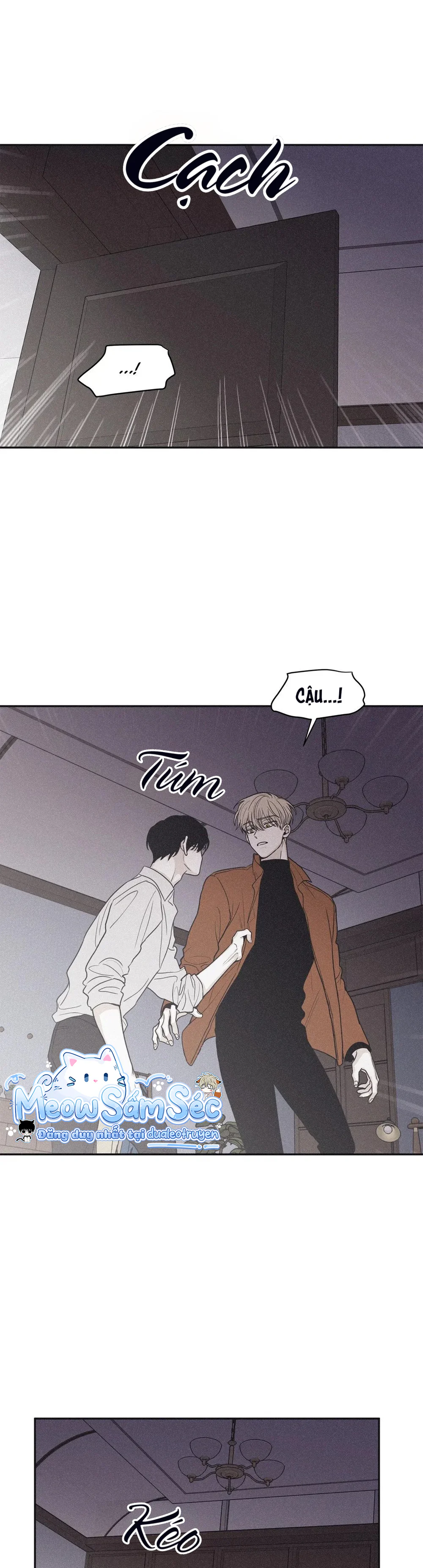 Đọc truyện Chiếu tướng - Chapter 76