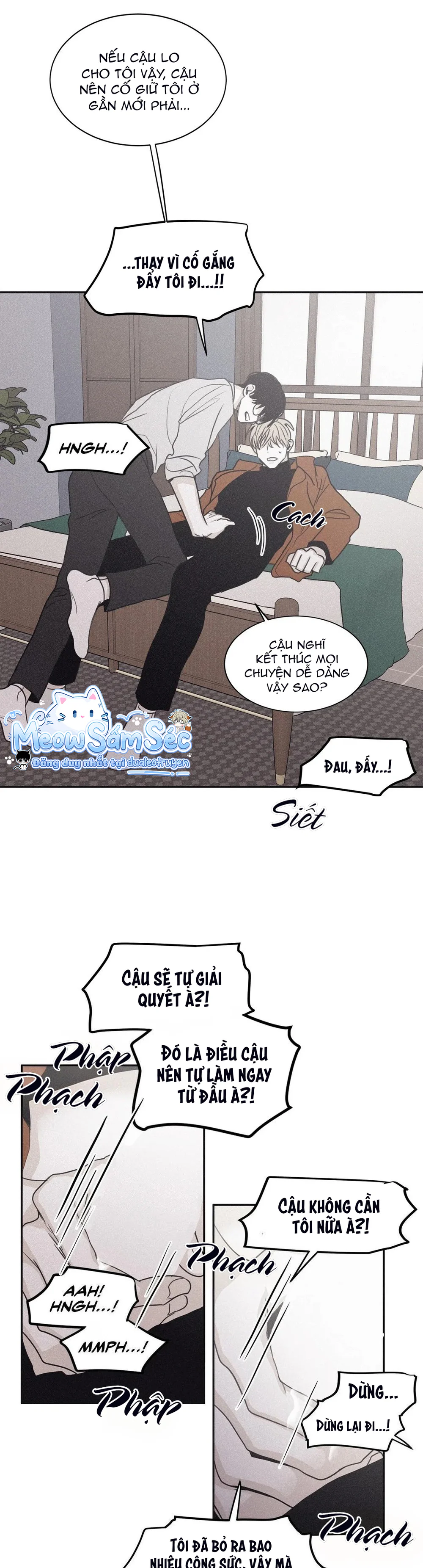 Đọc truyện Chiếu tướng - Chapter 76