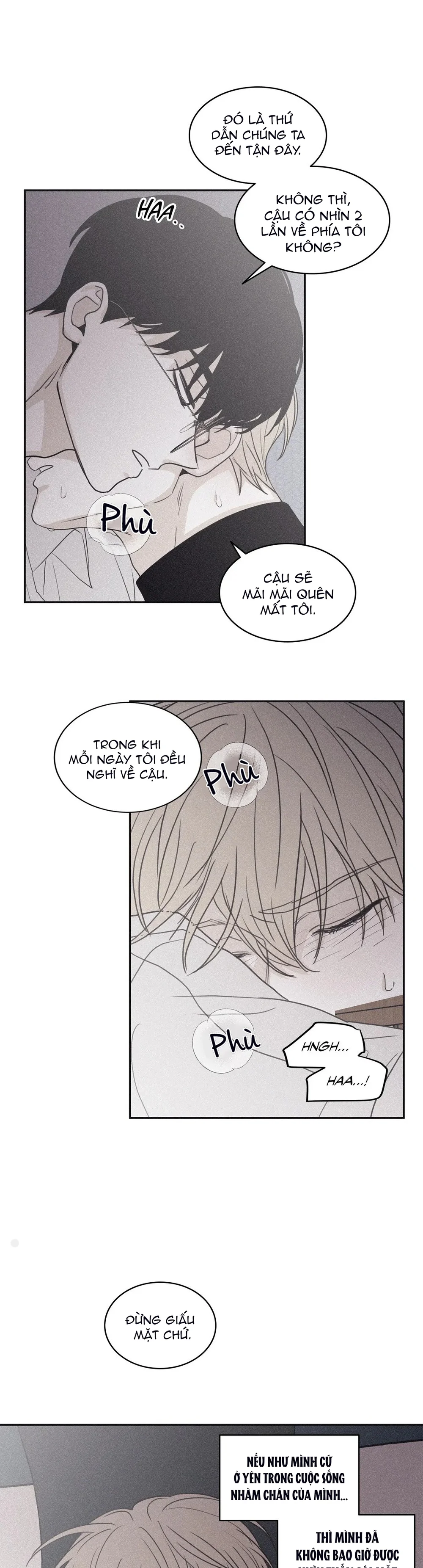 Đọc truyện Chiếu tướng - Chapter 76