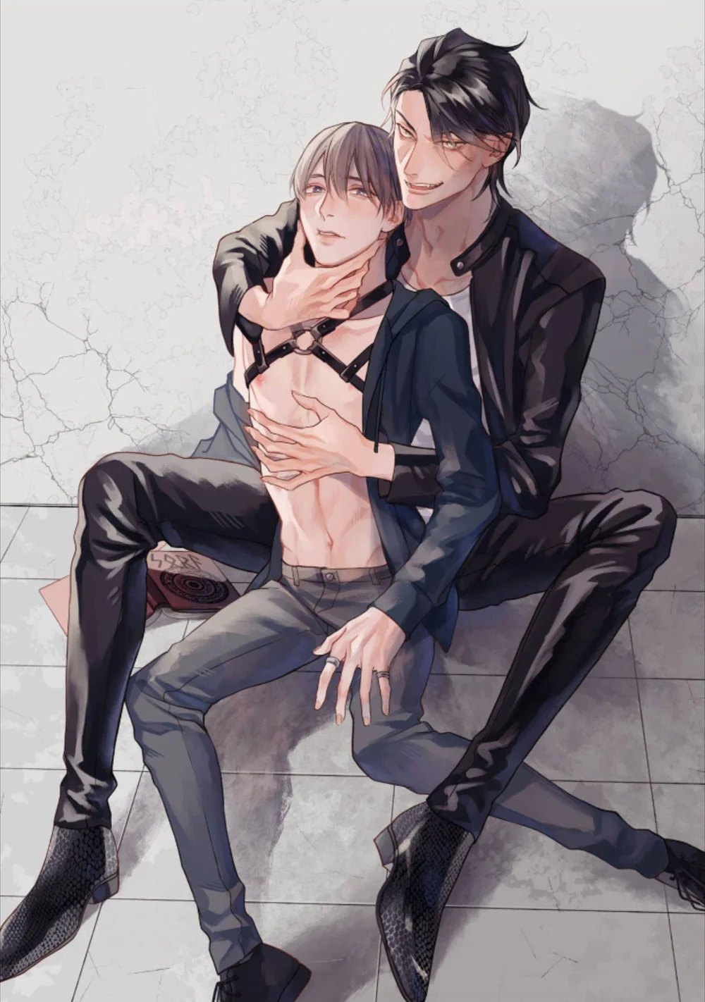 Đọc truyện [END] Liều Thuốc Giảm Đau Tồi Tệ Của Tôi - Chapter 5.5