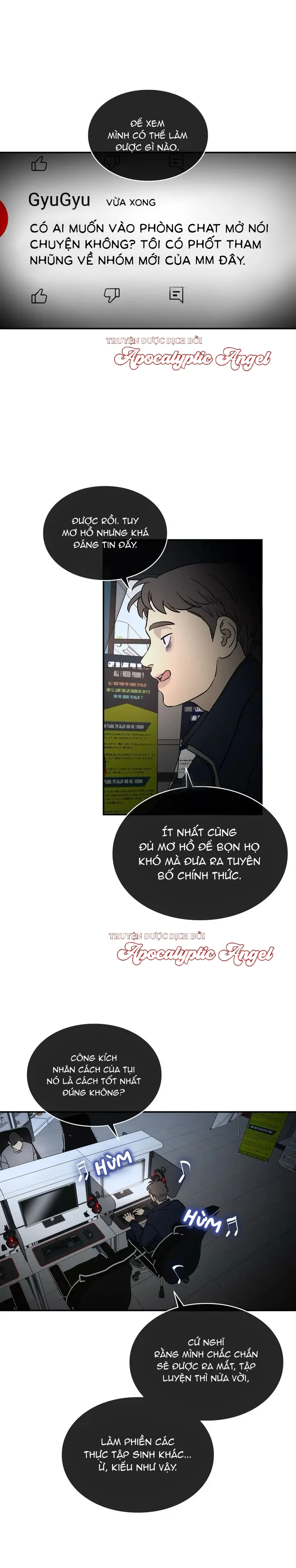 Đọc truyện Vươn Tới Những Vì Sao - Chapter 61