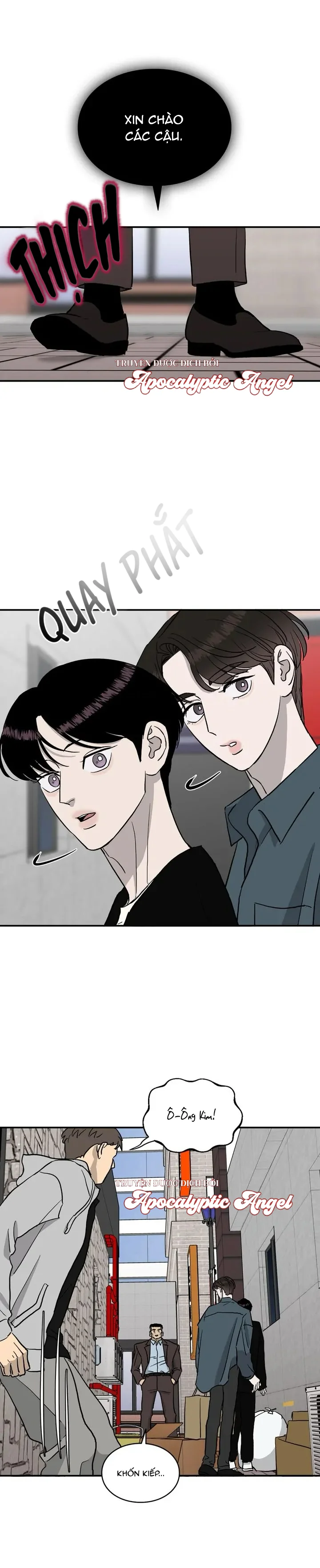 Đọc truyện Vươn Tới Những Vì Sao - Chapter 61