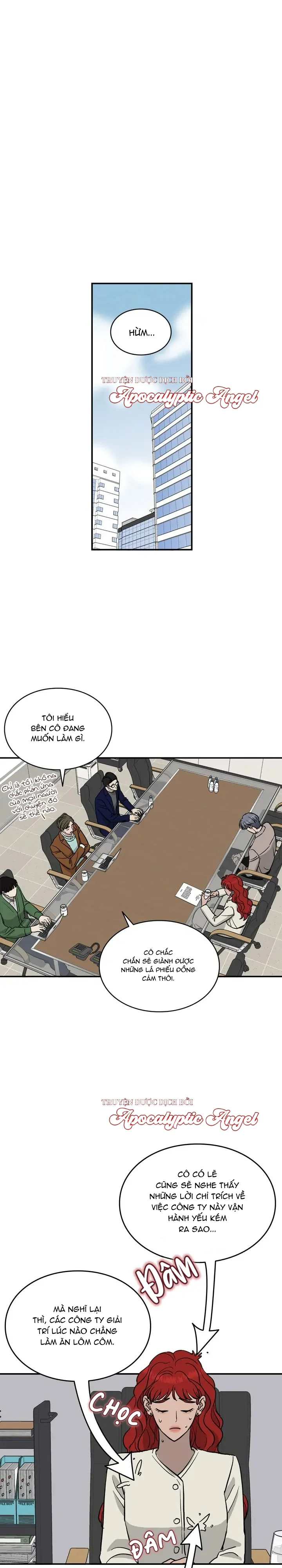Đọc truyện Vươn Tới Những Vì Sao - Chapter 61