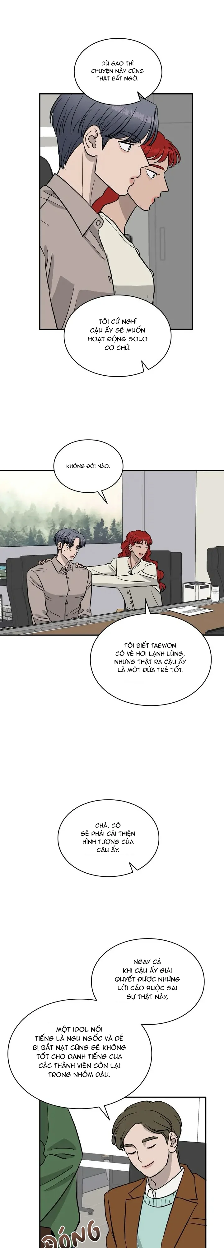 Đọc truyện Vươn Tới Những Vì Sao - Chapter 61