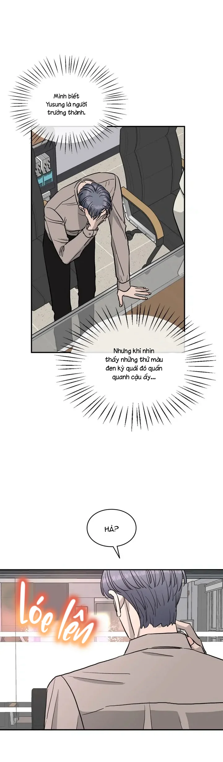 Đọc truyện Vươn Tới Những Vì Sao - Chapter 61
