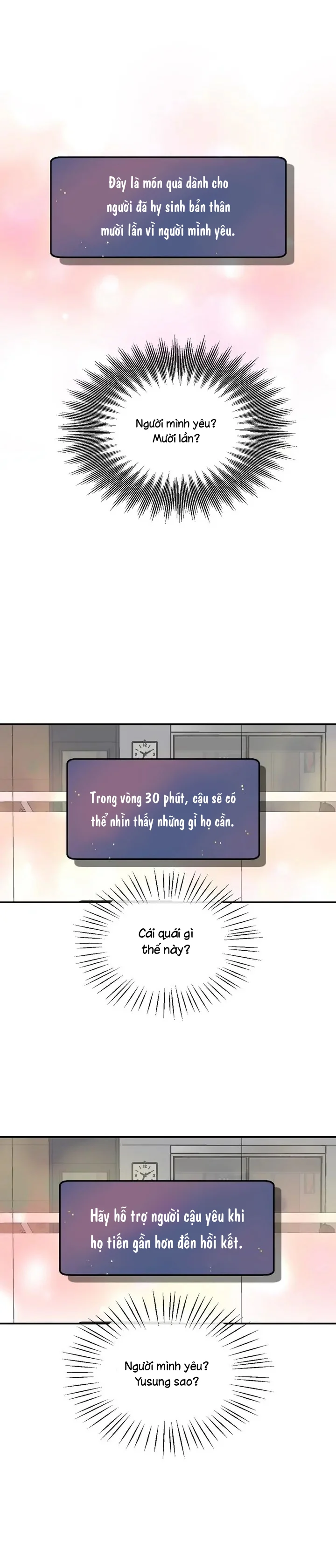 Đọc truyện Vươn Tới Những Vì Sao - Chapter 61