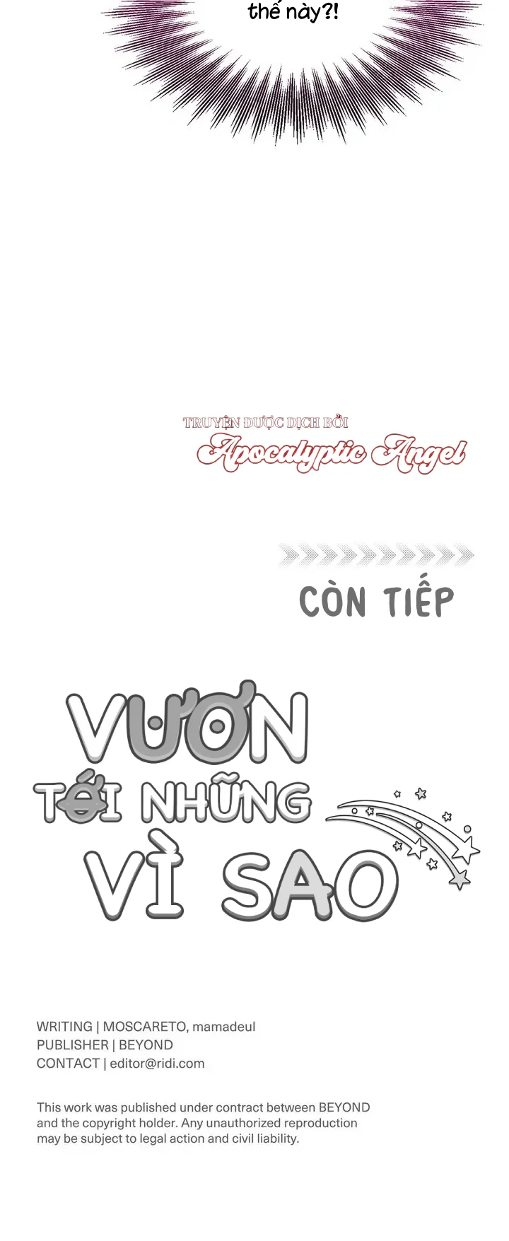 Đọc truyện Vươn Tới Những Vì Sao - Chapter 61