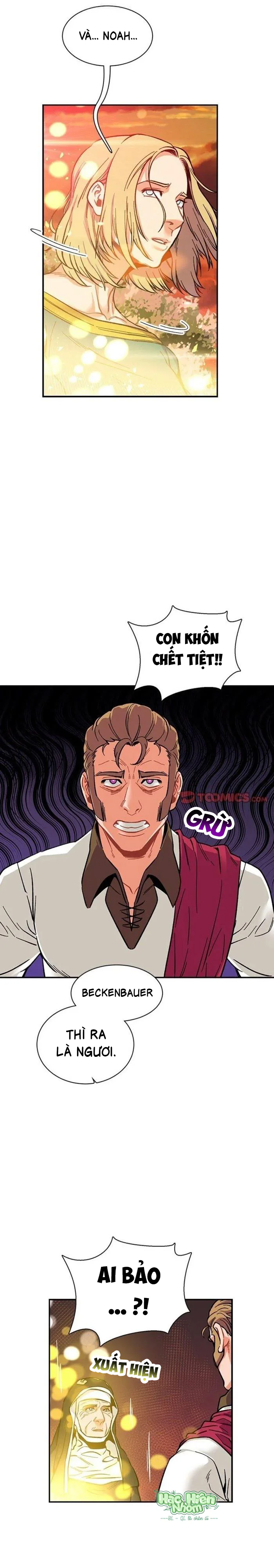 Đọc truyện LieBling! - Chapter 90