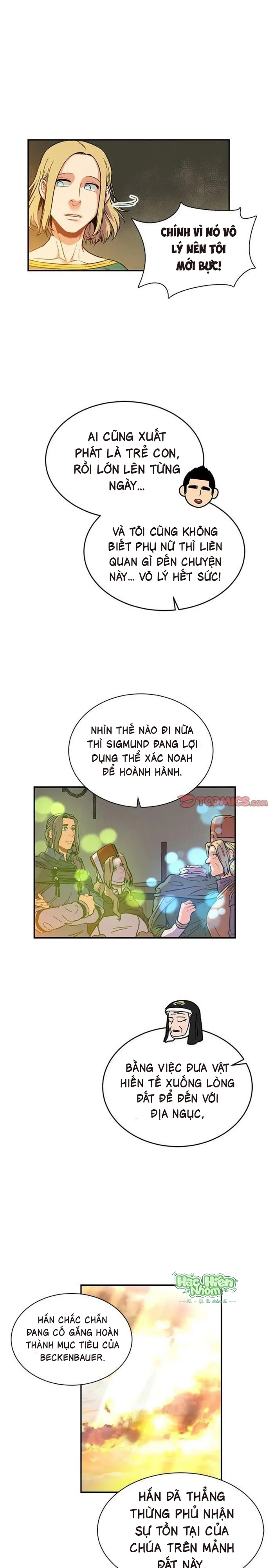 Đọc truyện LieBling! - Chapter 90