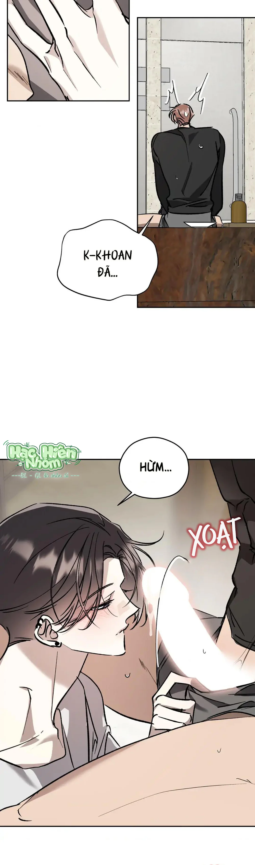 Đọc truyện Vũ Trụ Nơi Thiên Thạch Rơi - Chapter 48
