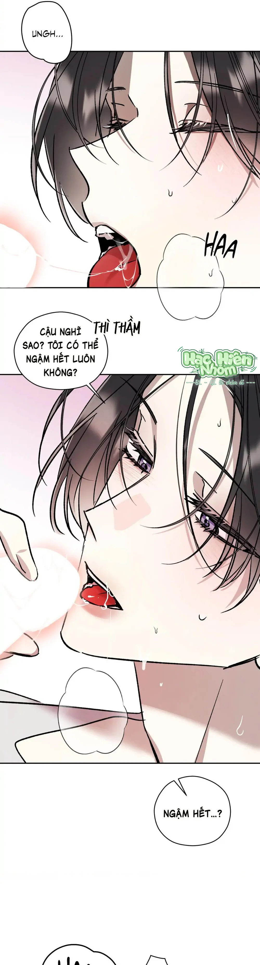 Đọc truyện Vũ Trụ Nơi Thiên Thạch Rơi - Chapter 48
