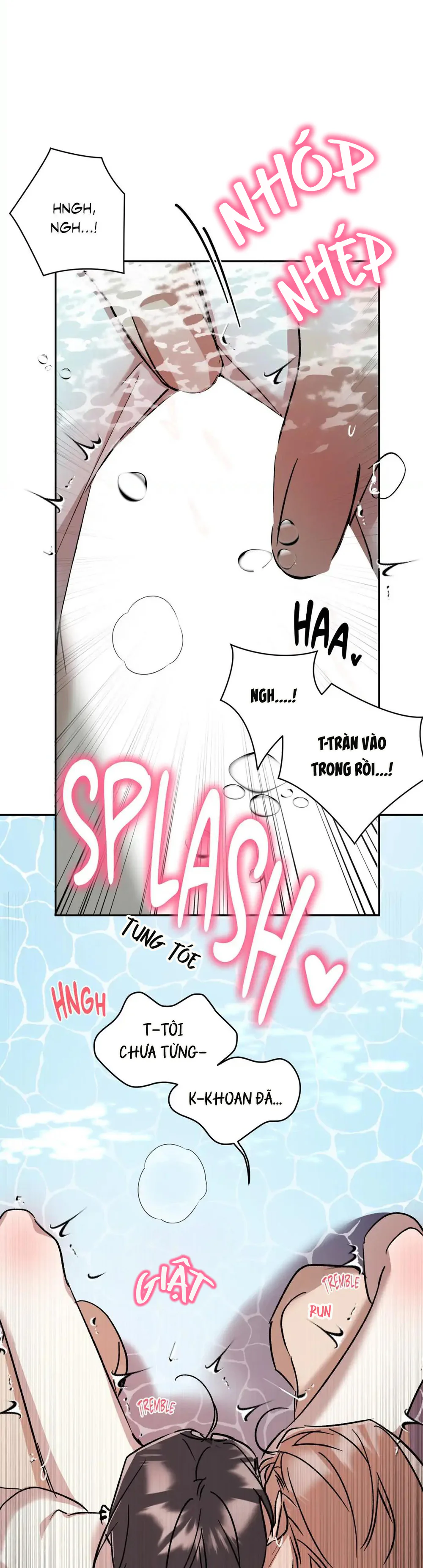 Đọc truyện Vũ Trụ Nơi Thiên Thạch Rơi - Chapter 48