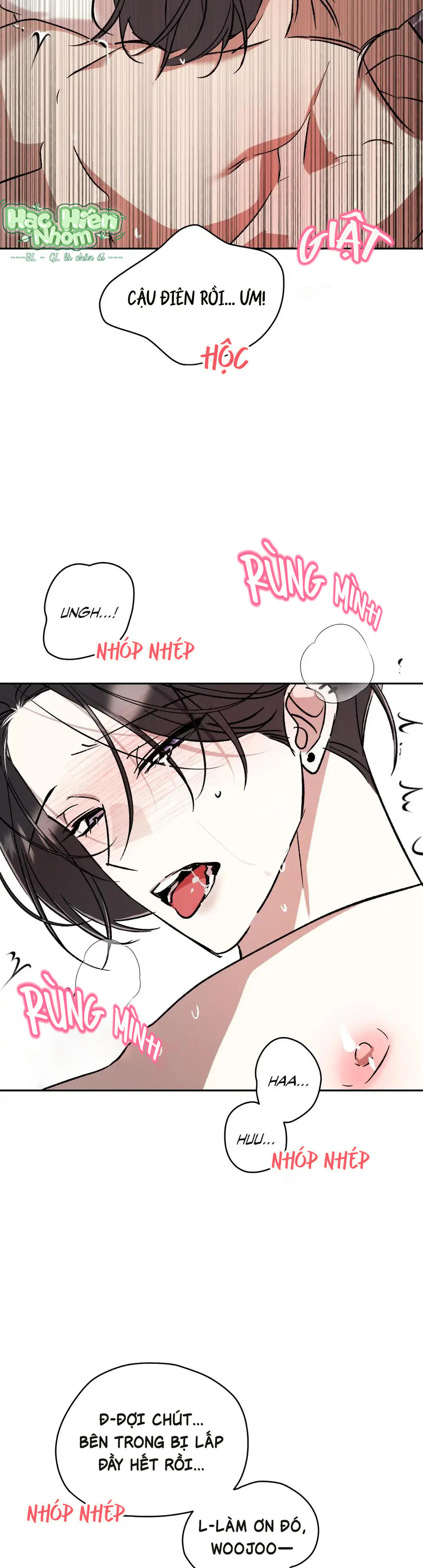 Đọc truyện Vũ Trụ Nơi Thiên Thạch Rơi - Chapter 48