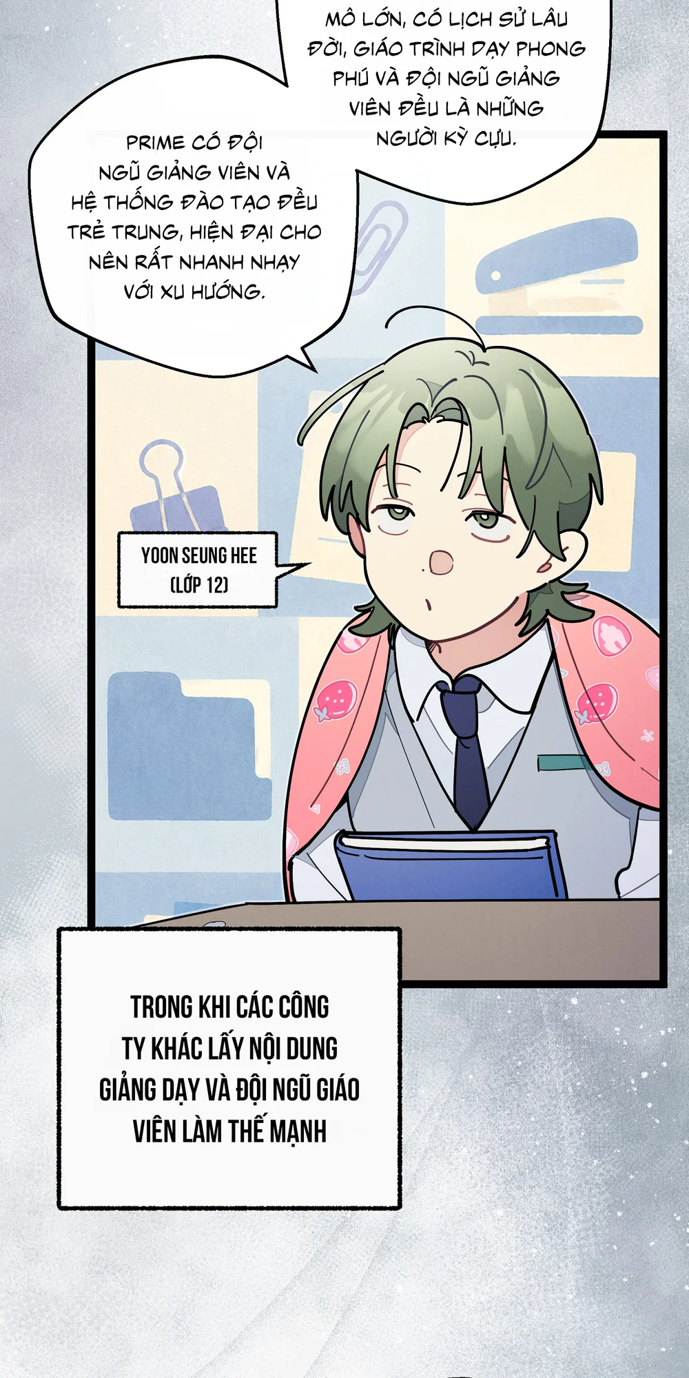 Đọc truyện One-Room TA - Chapter 81