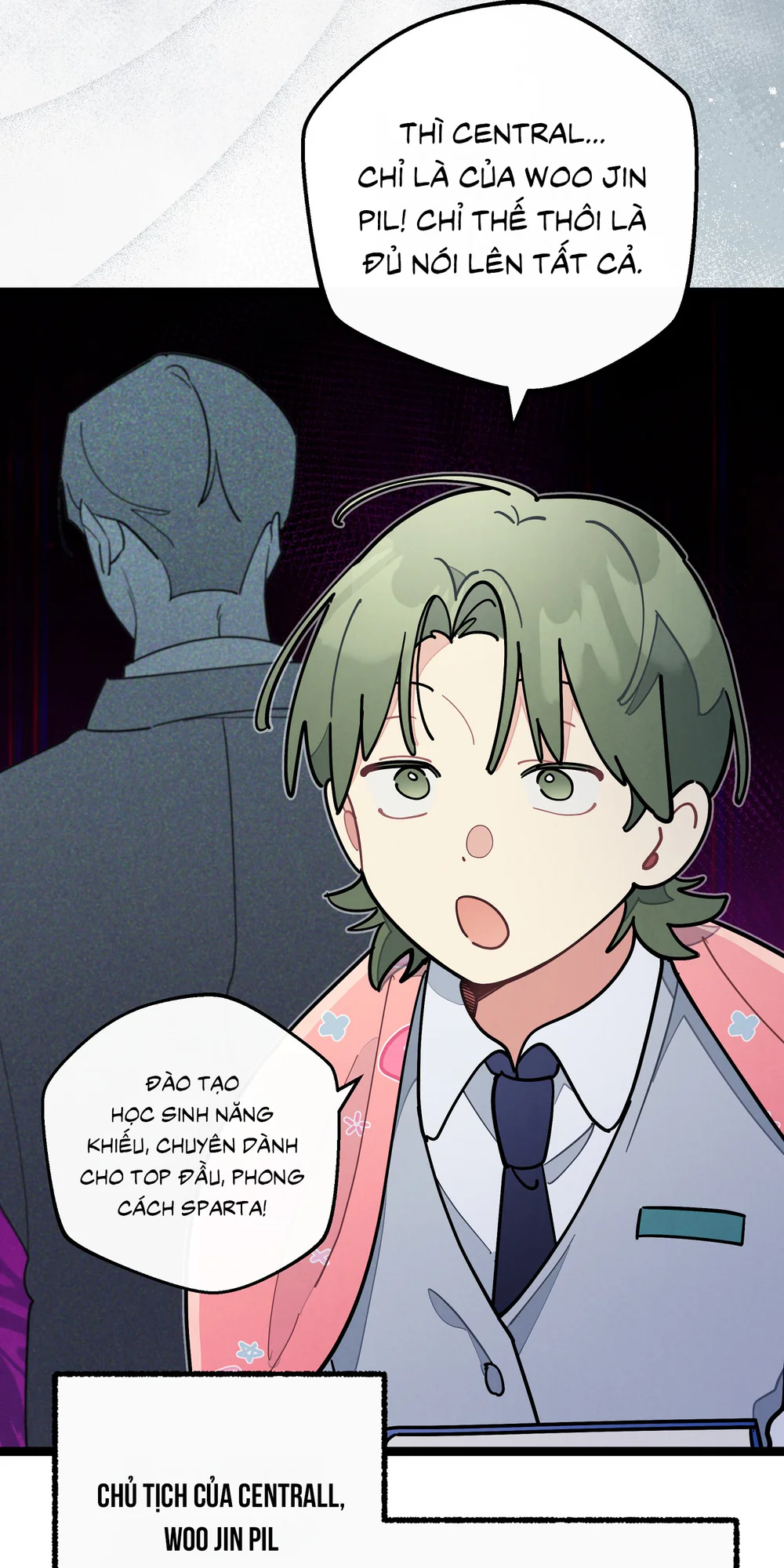 Đọc truyện One-Room TA - Chapter 81