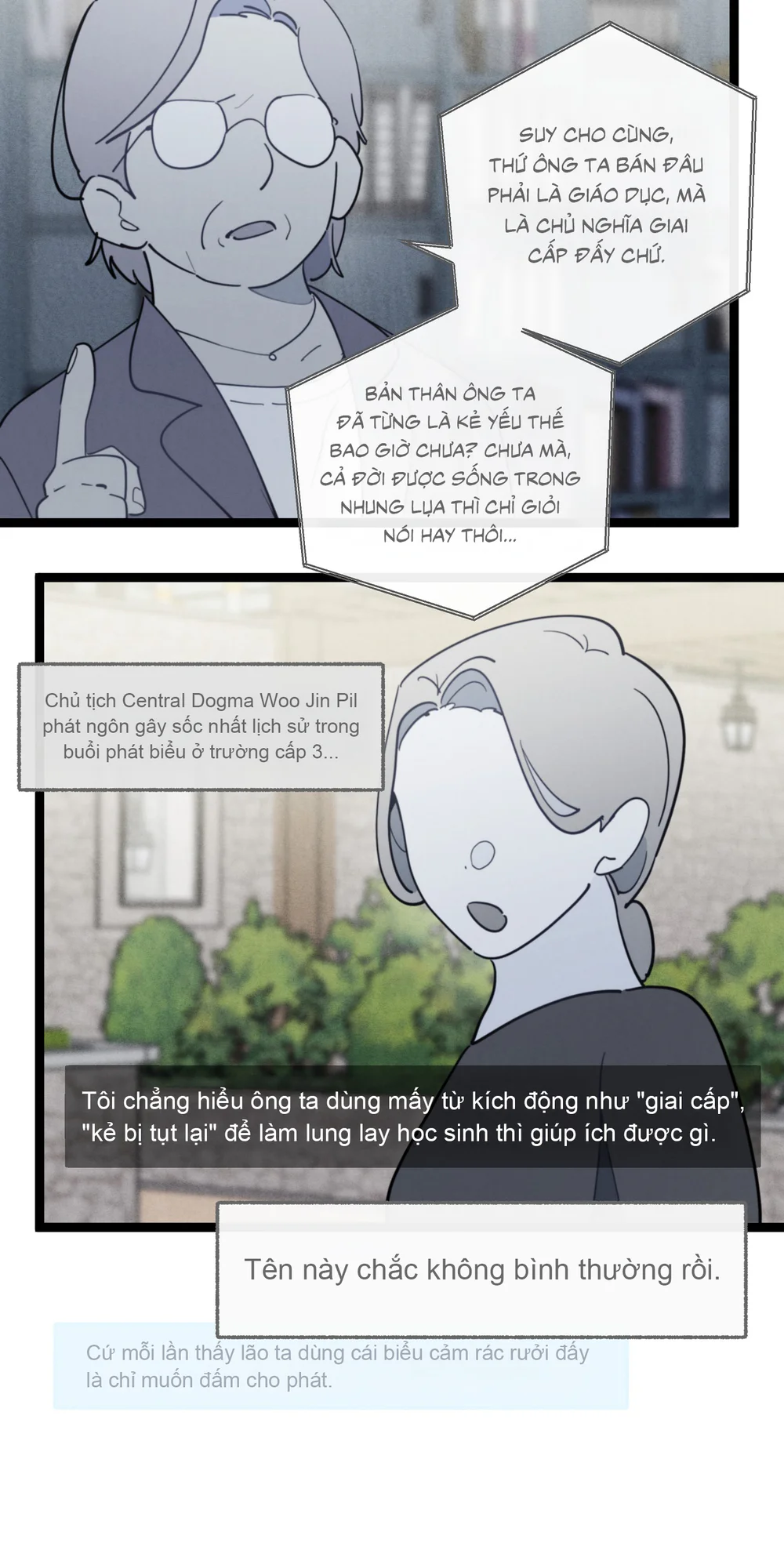 Đọc truyện One-Room TA - Chapter 81