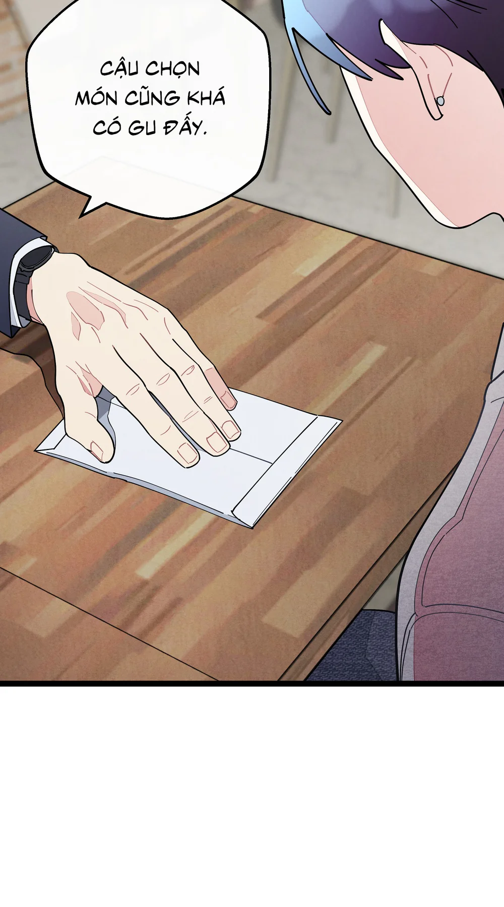 Đọc truyện One-Room TA - Chapter 81