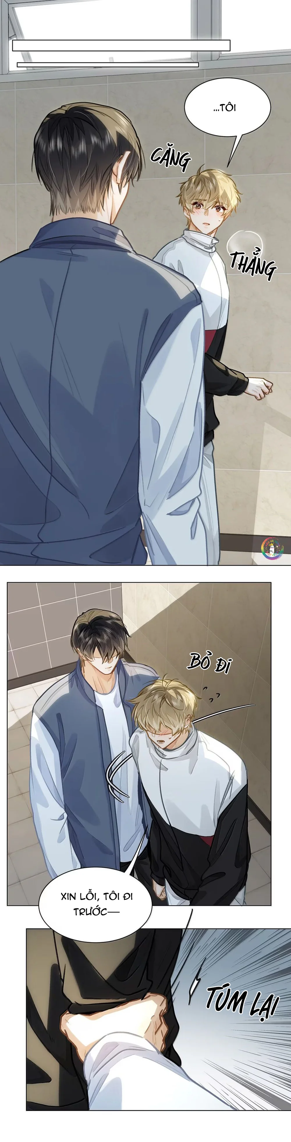 Đọc truyện Tôi Thích Pheromone Của Cậu - Chapter 102