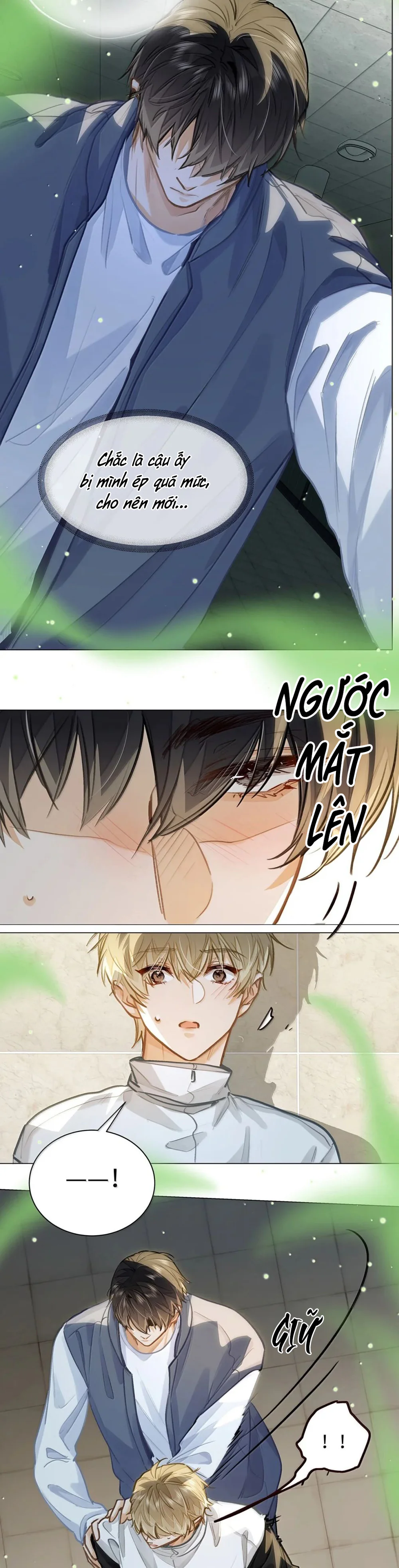 Đọc truyện Tôi Thích Pheromone Của Cậu - Chapter 102