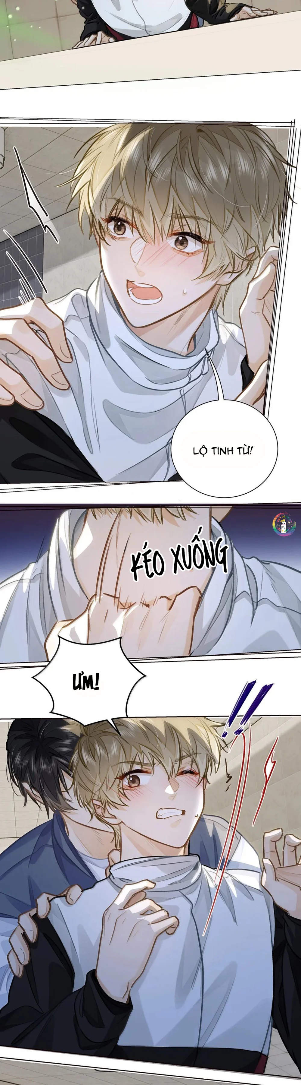 Đọc truyện Tôi Thích Pheromone Của Cậu - Chapter 102