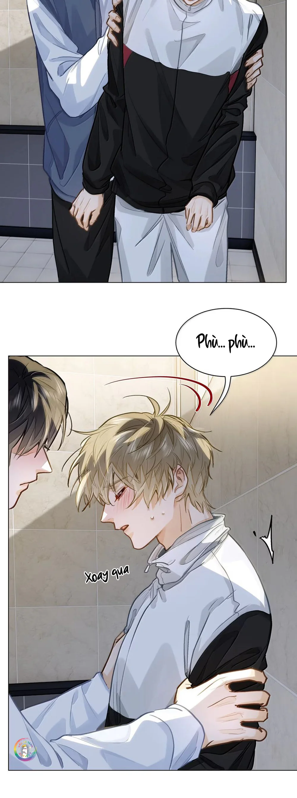 Đọc truyện Tôi Thích Pheromone Của Cậu - Chapter 102