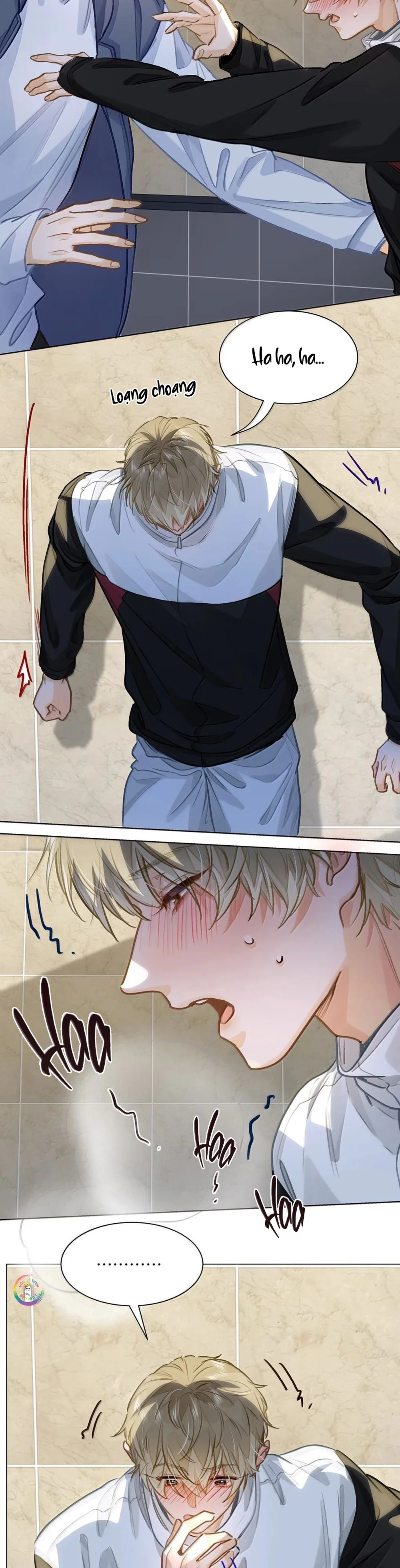 Đọc truyện Tôi Thích Pheromone Của Cậu - Chapter 102