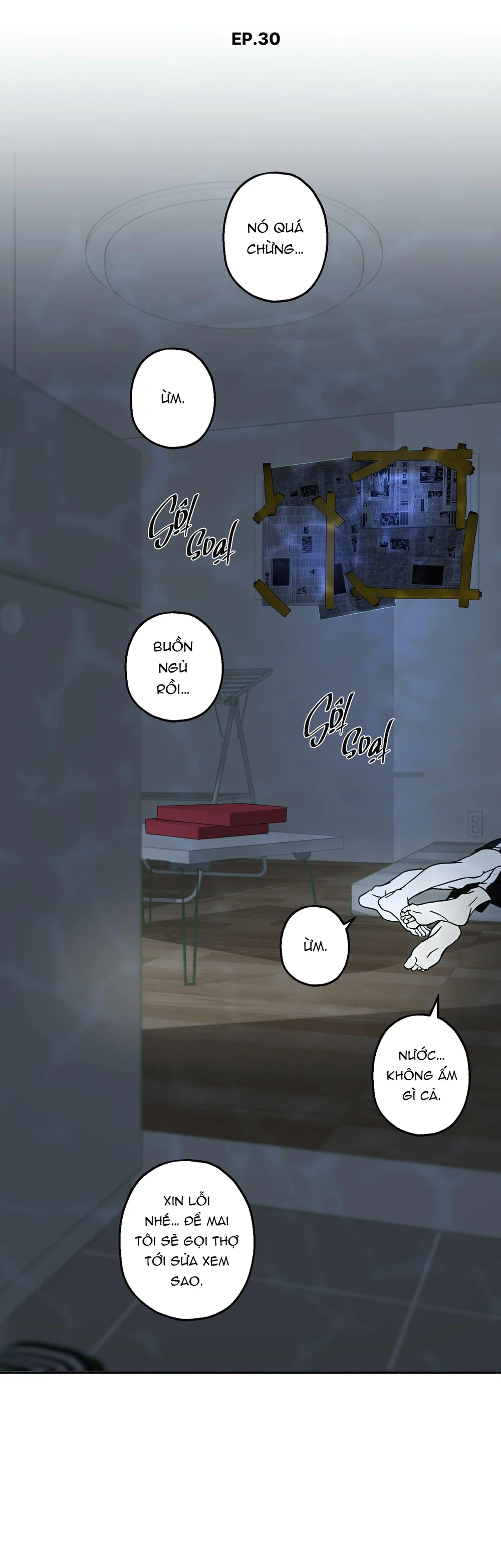 Đọc truyện Hạnh Phúc Cùng Nhau - Chapter 30