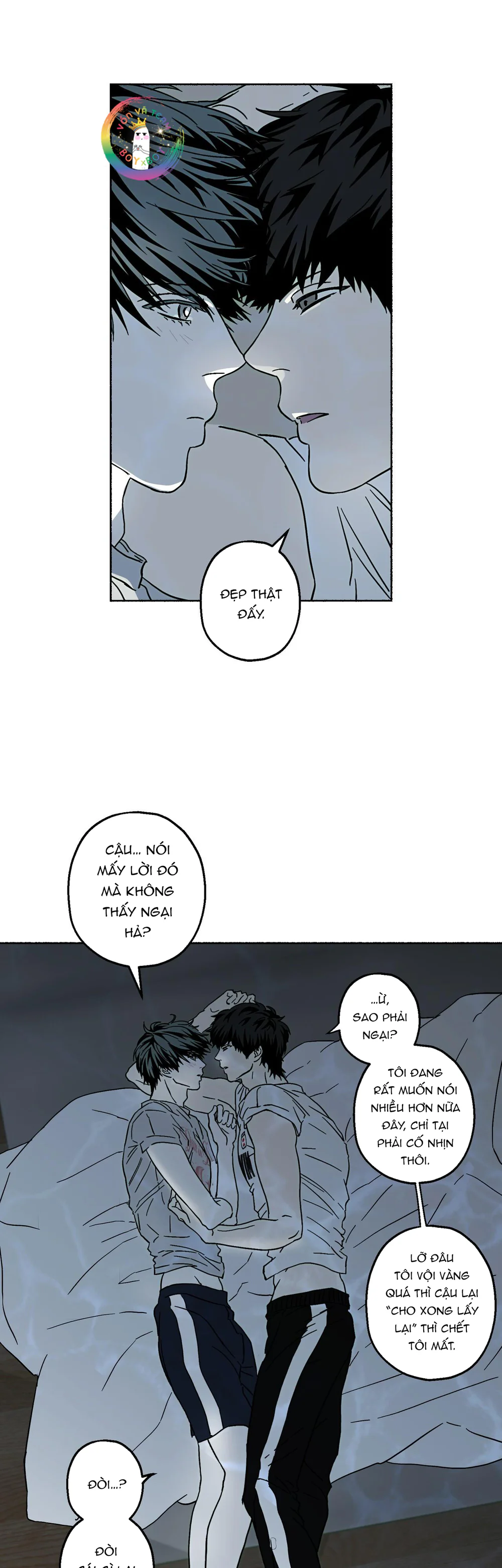 Đọc truyện Hạnh Phúc Cùng Nhau - Chapter 30