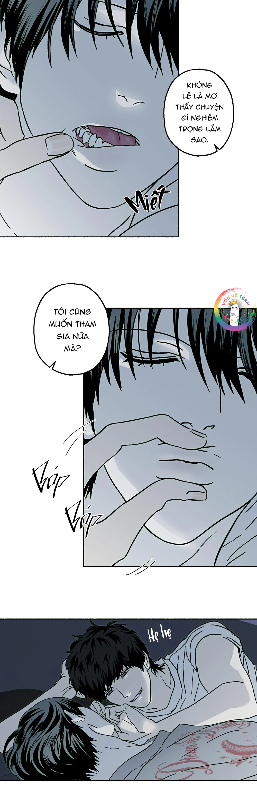 Đọc truyện Hạnh Phúc Cùng Nhau - Chapter 30