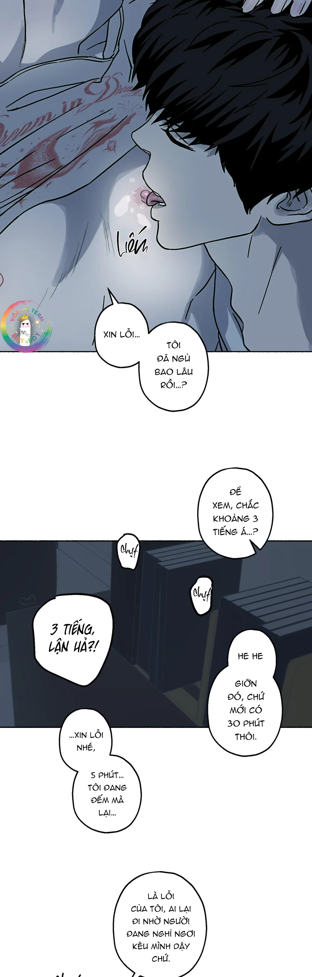 Đọc truyện Hạnh Phúc Cùng Nhau - Chapter 30