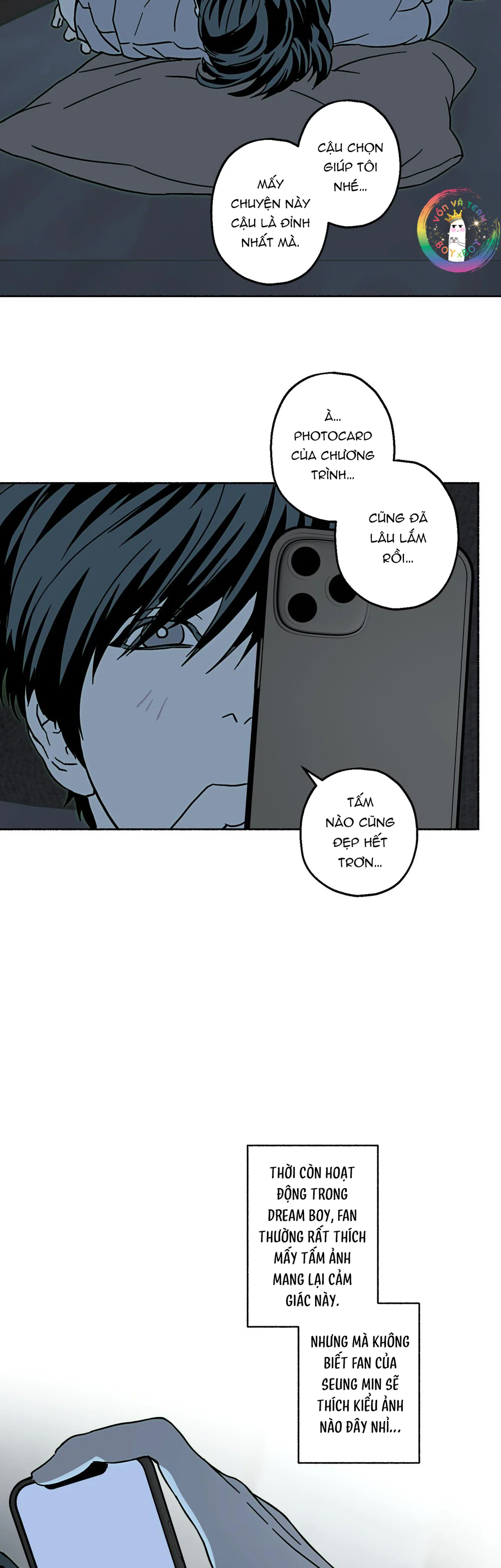 Đọc truyện Hạnh Phúc Cùng Nhau - Chapter 30